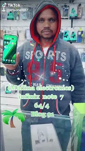 infinix note 7 64/4 (91)