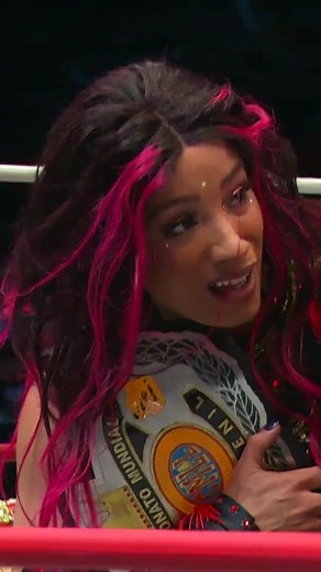 Mercedes Moné Secures CMLL Women's Title at AEW Grand Slam