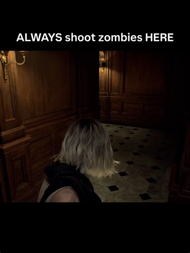 Easy guide to get the moon quartz no damage on Insanity difficulty #residentevilrequiem