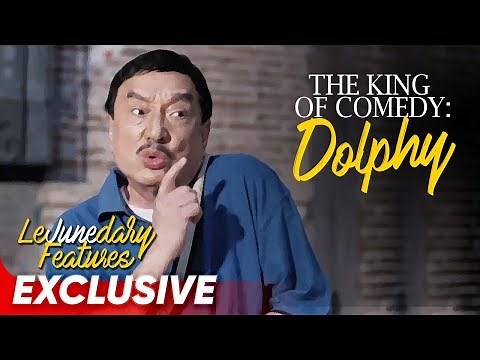 King of Comedy: Dolphy | LeJUNEdary Features | Special Video