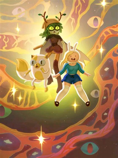 وقت المغامرة (Adventure Time): استكشف عالم Finn و Jake