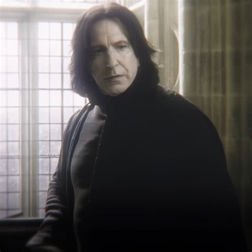 𝑵 ヅ on Instagram: "My love ac: valxoaudios scp: @linxmp cc: kziev #alanrickman #alanrickmanedit #severussnape #severussnapedit #harrypotter"