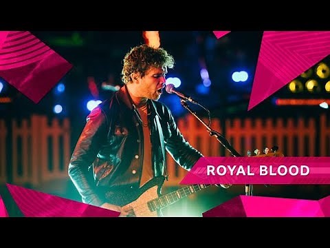 Royal Blood - Boilermaker (Radio 1's Big Weekend 2021)