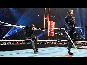 FULL MATCH - Rhea Ripley vs. Raquel Rodriguez- Street Fight - Night Of Champions 2025