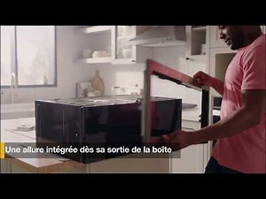 Fours à micro-ondes Whirlpool® - Guide rapide pour installer votre four à micro-ondes encastré