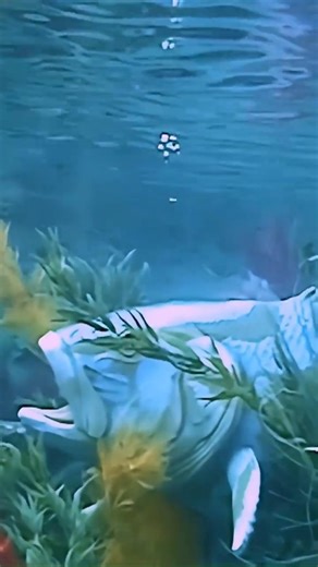 Finding Nemo Submarine at Disneyland