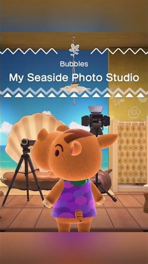 Animal Crossing House Interior Inspirations