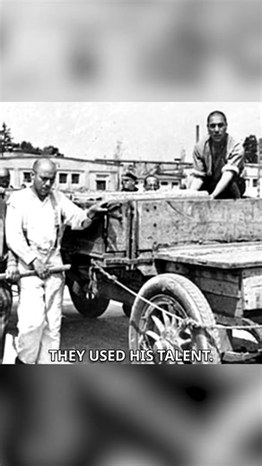 Nazis extracted everything they could out of the Jews... #history