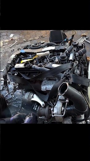 Mercedes 651 Sprinter Engine | Fully Tested at LDR Engines