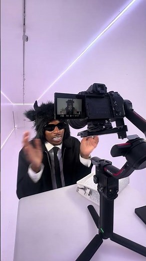 No lip sync, we performin 💎🩸