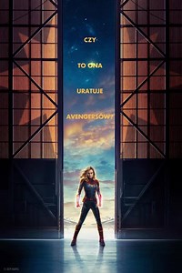 Idealny plan na Dzień Kobiet? Obejrzeć film o superbohaterce! Oznacz dzielną kobietę, z którą pójdziesz 8 marca na „Kapitan Marvel”! | Marvel