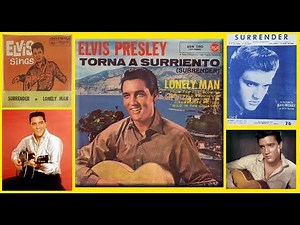 Elvis Presley - Surrender [Ext.] - [Stereo] - 1961