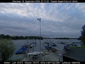 Wetter Webcam Berlin