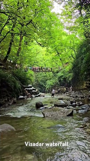 Heart of Nature #iran #travel #shortvideo