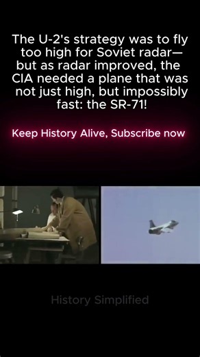 U-2's STRATEGY: Fly TOO HIGH For Soviet Radar. Then Radar Got BETTER. Archangel Needed.