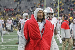 Healthy, 'ready to roll' Shaun Wade raises ceiling for Buckeyes defense