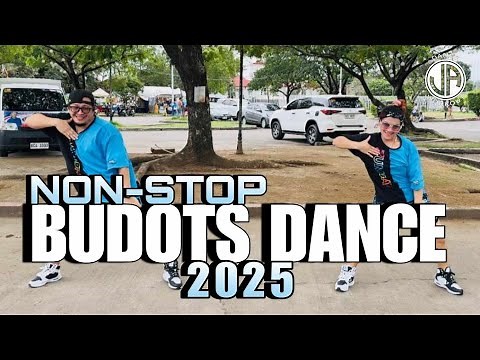 NON-STOP BUDOTS DANCE 2025 l Dance workout