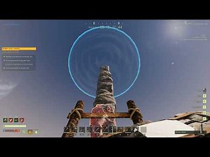 ICARUS Geo Survey Spirit Level Mission