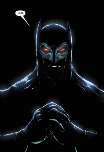 Batman’s Intense Interrogation Scene Explained