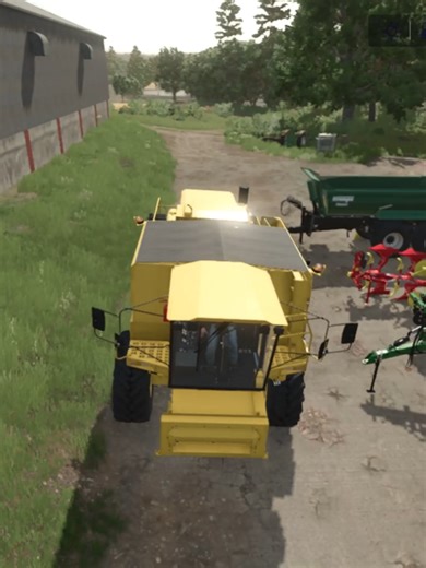 Immersive Farming in Saxlingham Simulator 25