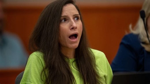 Kouri Richins got life after her sons begged for safety