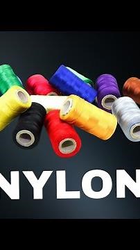 NYLON || CHARACTERISTICS AND USE OF NYLON •ONLY FOR LEARNERS•