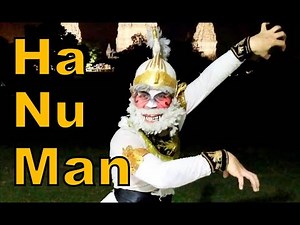 [Tutorial 5] ANOMAN / Belajar Gerak Dasar Tari Jawa / Learning Javanese HANUMAN Dance [HD]