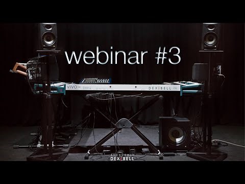 Webinar n°3 (Acoustic Piano Sound Library)