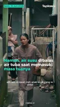 Sinopsis Jangan Buang Ibu, Kisah Pilu Orang Tua Dibuang Anak ke Panti Jompo!