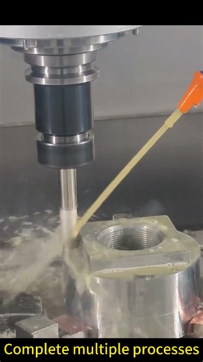 CNC Machining Center