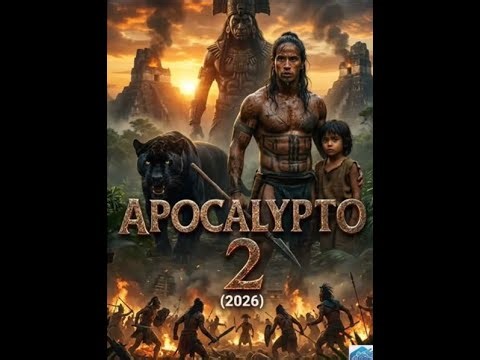 APOCALYPTO 2: THE ANCIENT AWAKENING (2026) – Official Teaser Trailer 🌟 Starring: Rudy Youngblood