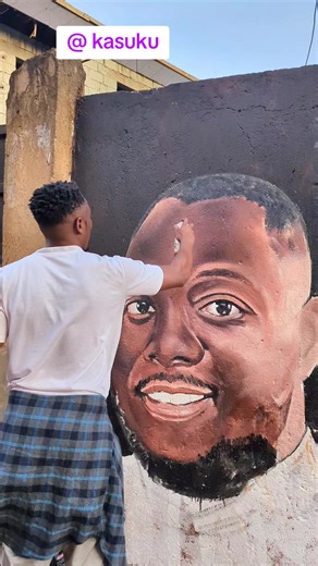 KASUKU: Connecting with Influence and Impact | Street Art Mural