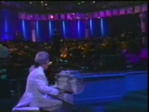 Elton John -- Madman Across the Water (Live)