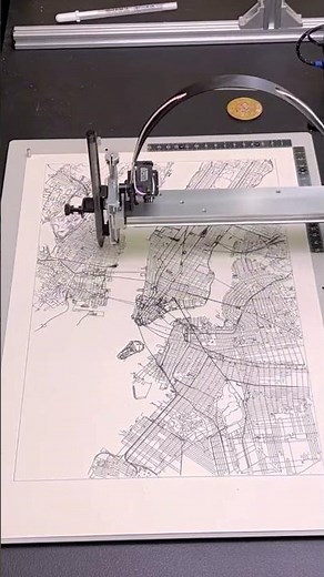 NYC Map Art - All 5 Boroughs