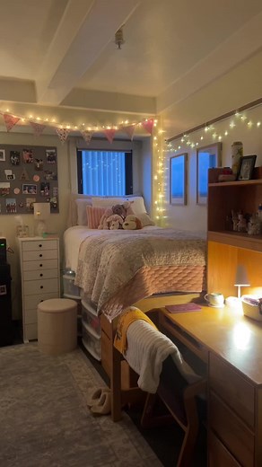 Creating Your Perfect Dorm Room