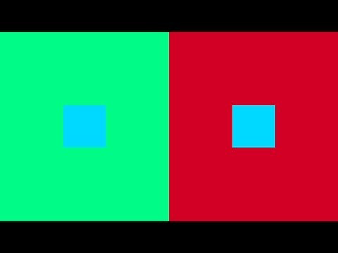 Contrastes simultanés