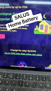2.2K views | SALUS CONTROLS Home energy battery storage system | Allen Hart | Facebook