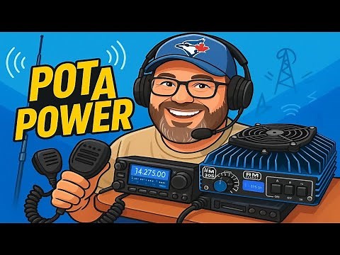 Why POTA Power Works: My RM Italy Amplifier Changed Everything for Park Activations