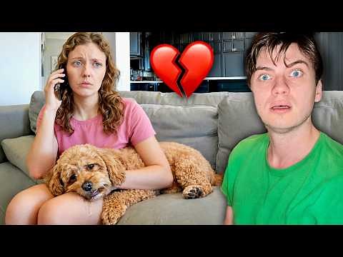 The hardest thing we’ve ever had to do... *Live Footage*