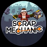 Tải Scrap Mechanic - Dâng trào sự sáng tạo bên trong bạn