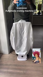 255K views · 3.2K reactions | Automatic ironing machine clothes | daughterofzion | Facebook
