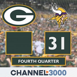 13K views · 47 reactions | ALL COMES DOWN TO AN ONSIDE KICK! GET TO WISC-TV!! | News 3 Now / Channel 3000 | Facebook