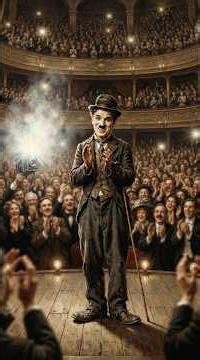 Charlie Chaplin – O Homem que Fez o Mundo Rir #historia #conhecimento