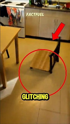 The Glitching Chair Was a TRAP 👻 (Don’t Follow It)