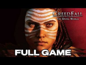 GreedFall The Dying World - Full Game Walkthrough (No Commentary)