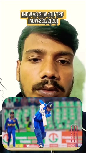 IND W create history to make highest score in t20i#cricket