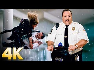 Paul Blart vs. Everyone Who Picked the Wrong Mall | Paul Blart: Mall Cop ⚡ 4K