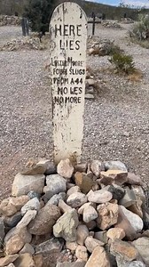 Is Tombstone’s Boot Hill Cemetery Real ? #wildwest #curlybill #gunfighters #Outlaws #wyattearp #tombstone #docholliday | Jeff Schreckler