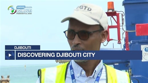 Africa - Discovering Djibouti city : A hub of global maritime trade | Africa24 TV