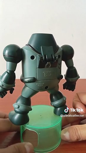 Ultra T Collector on TikTok